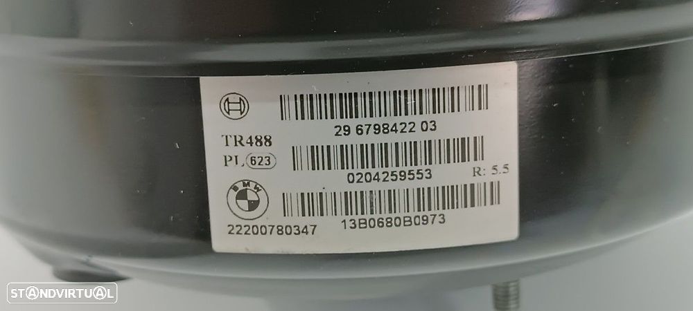 SERVOFREIO BMW SERIE 3 LIM. (F30) 320D - 3