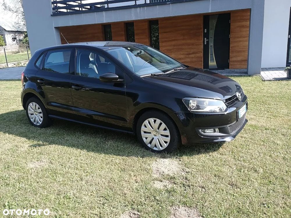 Volkswagen Polo 1.2 TDI Black/Silver Edition - 20