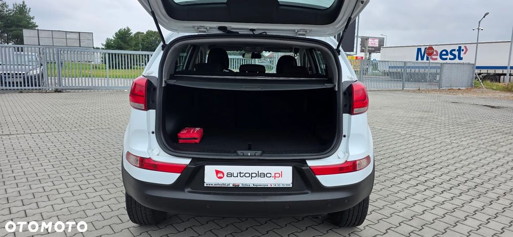 Kia Sportage - 14