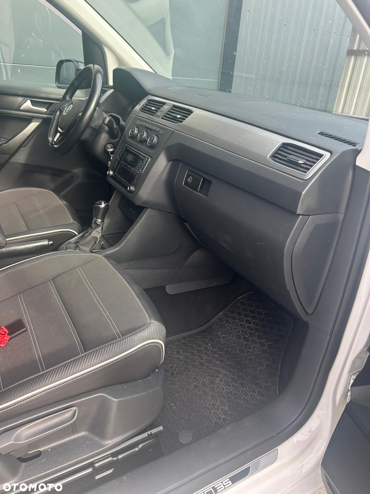 Volkswagen Caddy 2.0 TDI Edition 35 - 19
