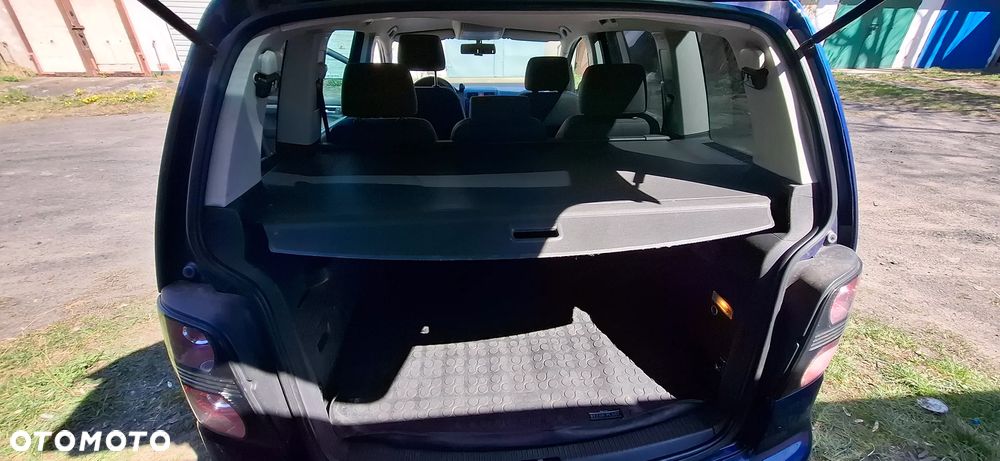 Volkswagen Touran 1.9 TDI Conceptline DSG - 11