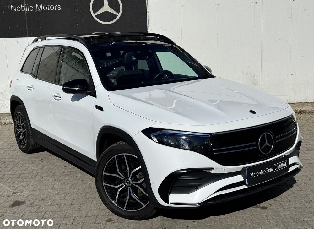 Mercedes-Benz EQB 300 66.5kWh 4-Matic AMG Line 7os - 3