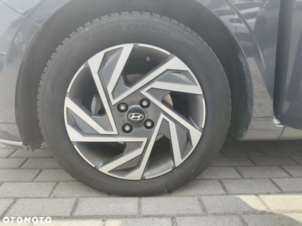 Hyundai i20 1.2 Modern - 17