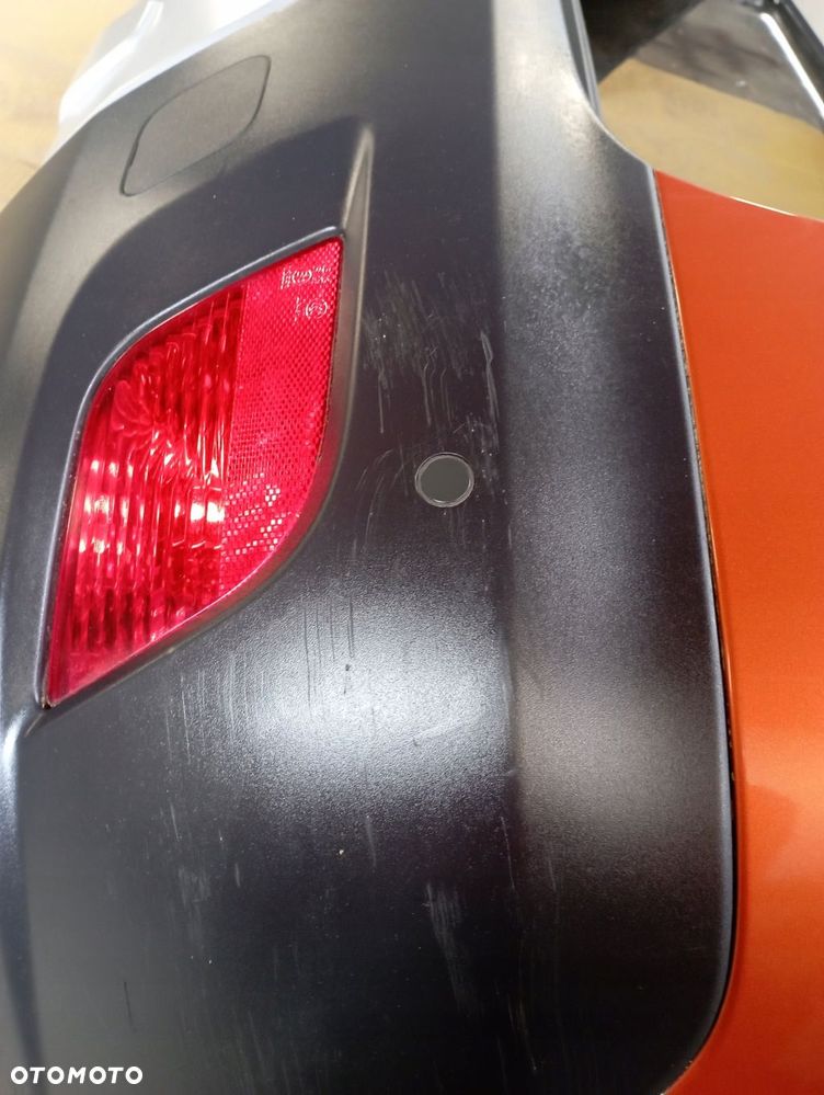 OPEL MOKKA A I ZDERZAK TYŁ TYLNY 95365611 - 9
