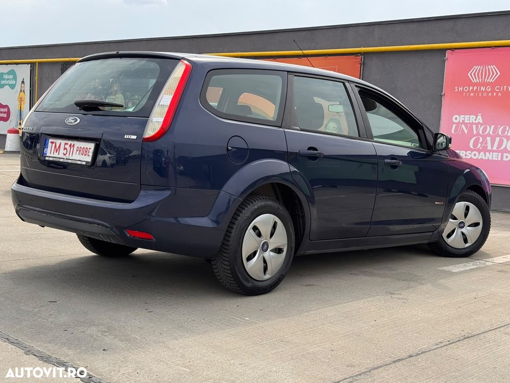 Ford Focus 1.6 TDCI Ghia - 4