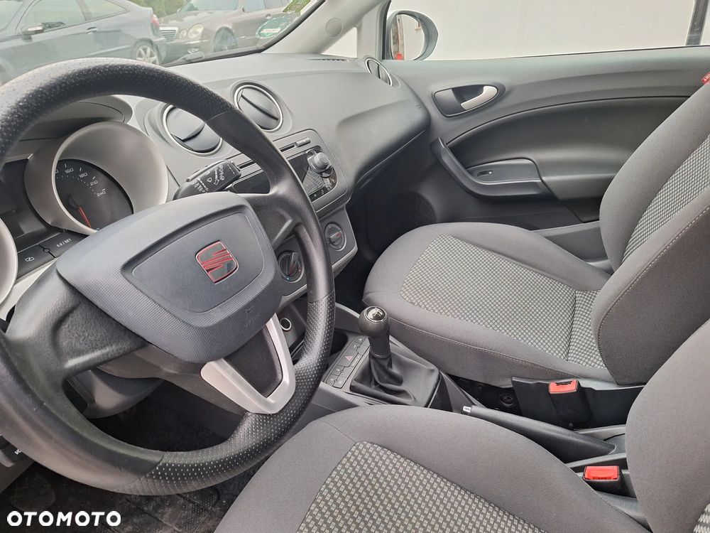 Seat Ibiza - 12