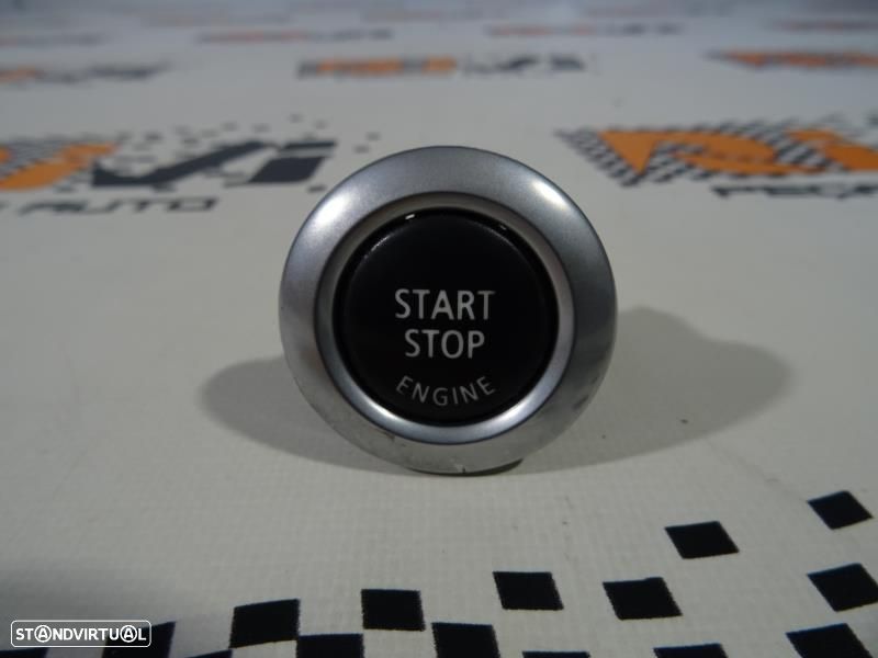 Botão Start Stop Bmw 3 Touring (E91)  61316949913 / 6949913 / Startsto - 2