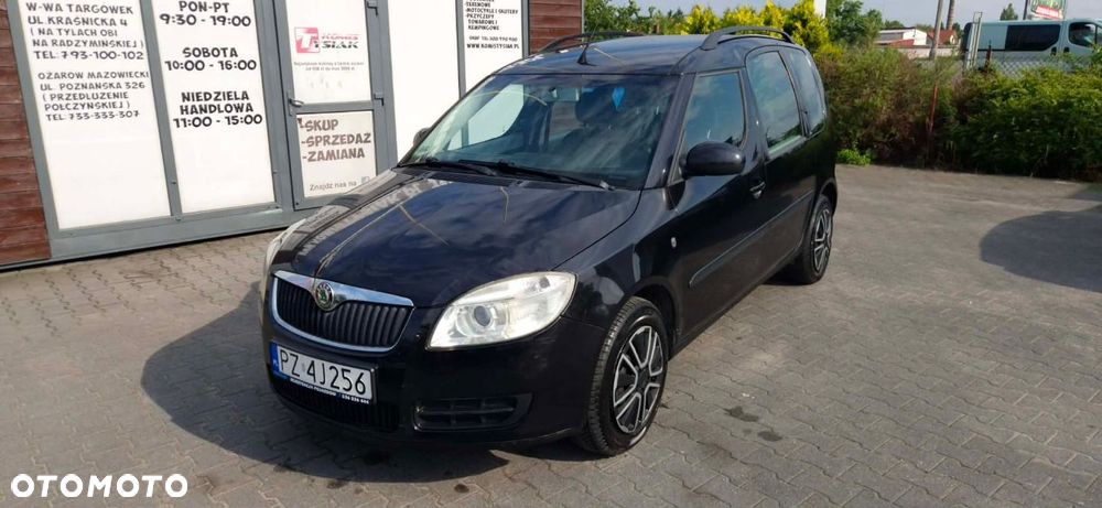 Skoda Roomster - 5