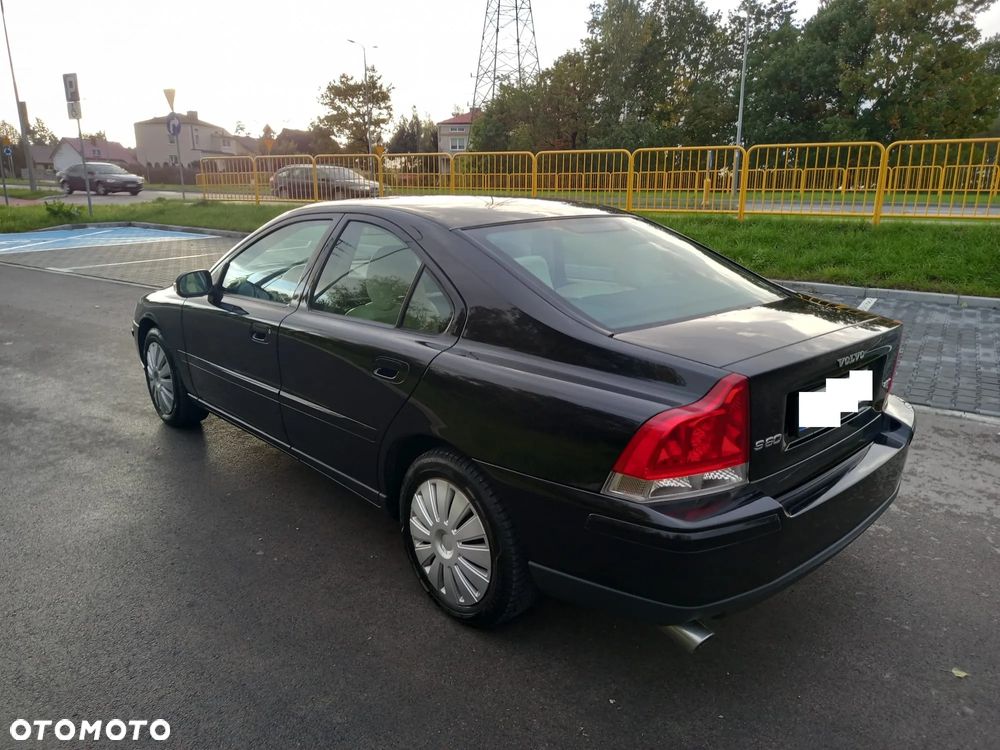 Volvo S60 2.5T Summum - 7