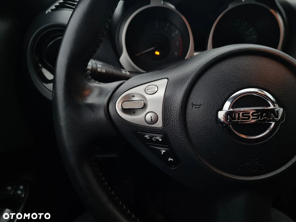 Nissan Juke 1.6 N-Connecta - 13