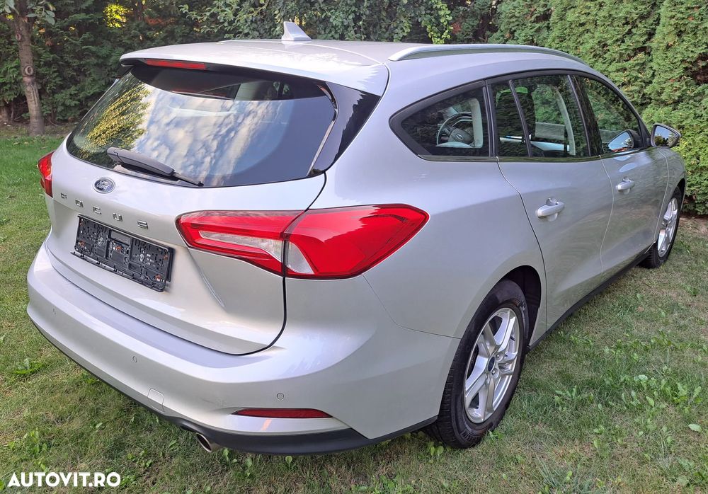 Ford Focus 1.5 EcoBlue Titanium - 12