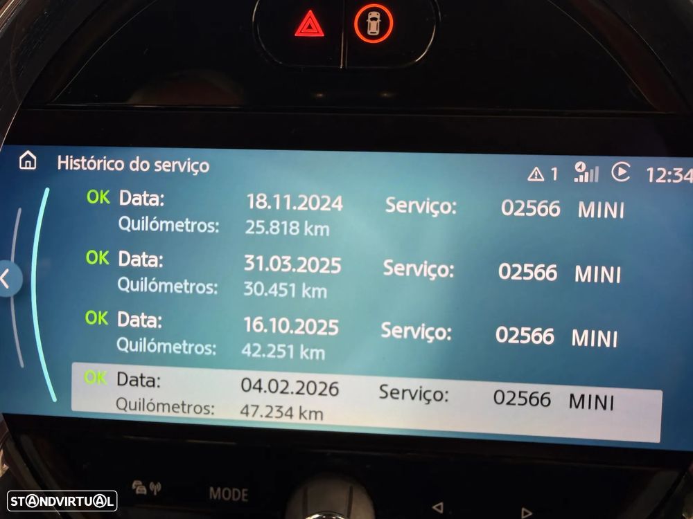 MINI 5 Portas Cooper 4Business Plus Auto - 12