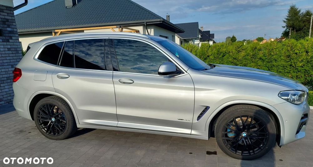 BMW X3 xDrive30i xLine - 2