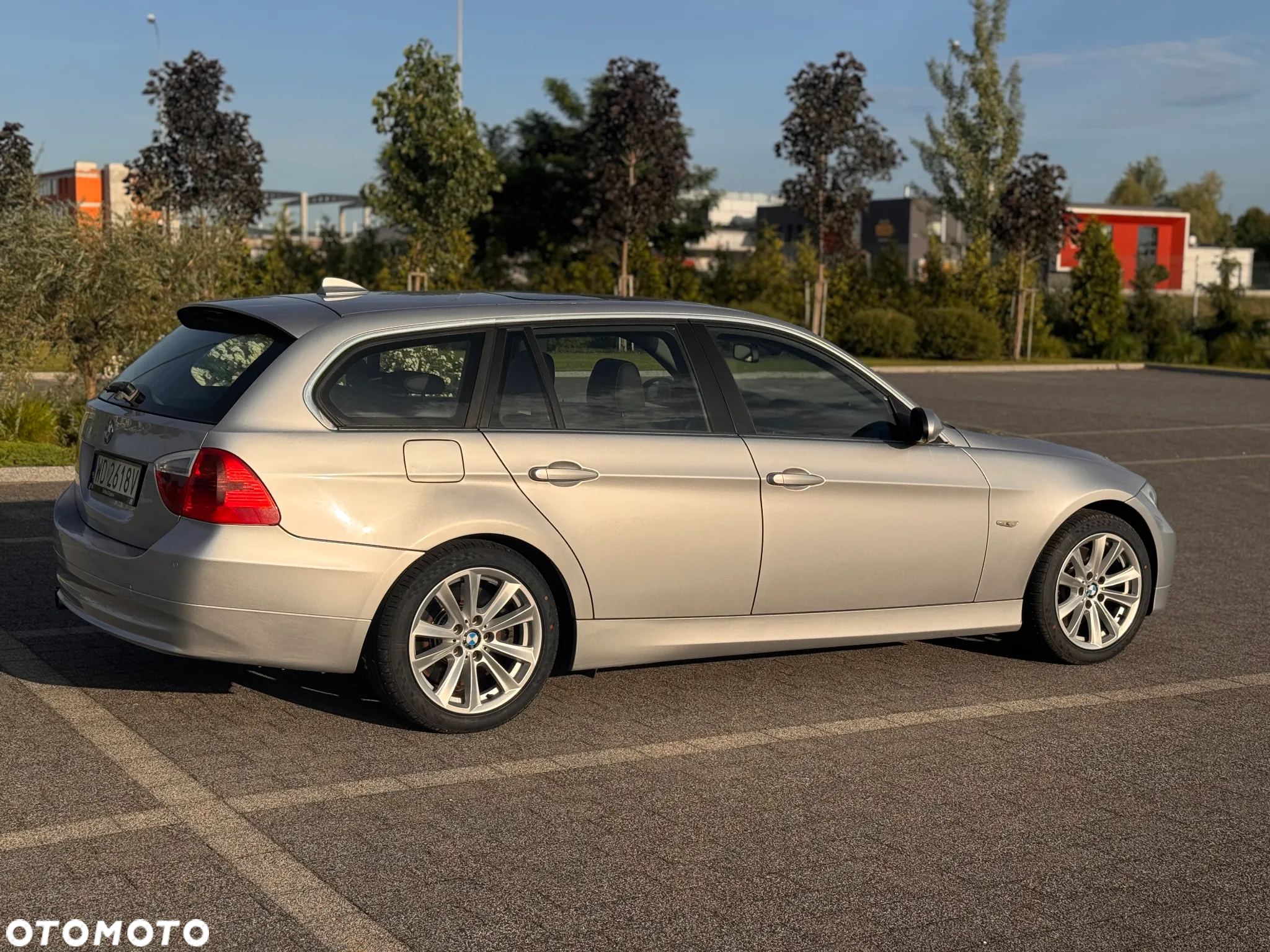 BMW Seria 3 330xd DPF Touring - 8