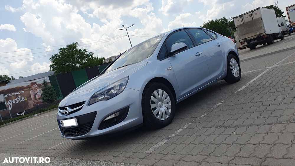 Opel Astra 1.6 TWINPORT ECOTEC Essentia - 18