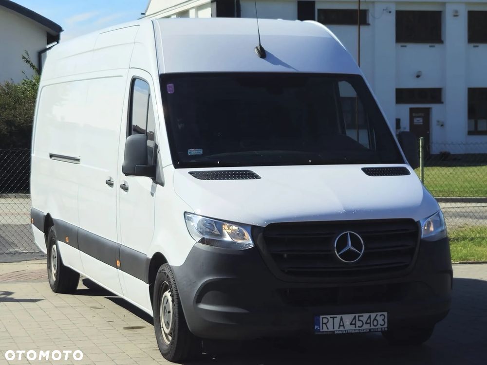 Mercedes-Benz SPRINTER 319 CDI automat - 1