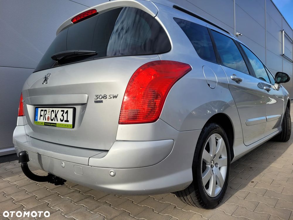 Peugeot 308 e-HDi FAP 115 Stop&Start Business Line Niveau 1 - 13