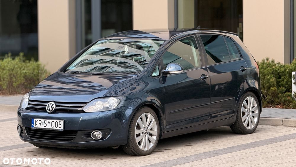 Volkswagen Golf Plus 1.4 TSI Team - 11