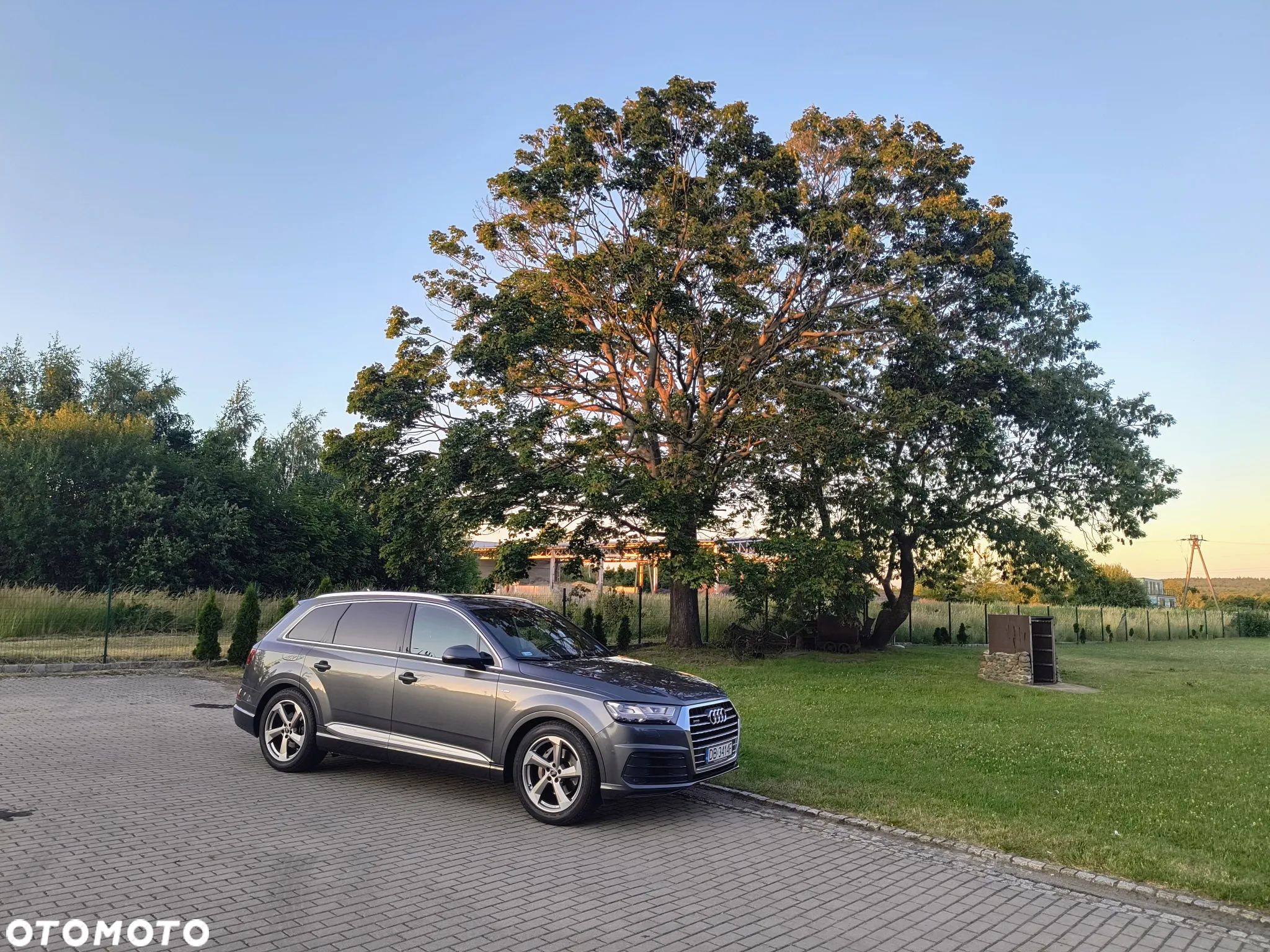 Audi Q7 3.0 TDI Quattro Tiptronic - 1