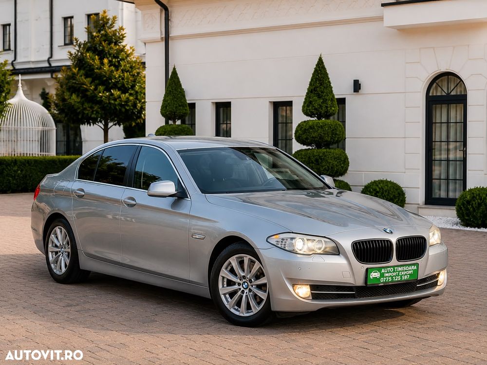 BMW Seria 5 - 2