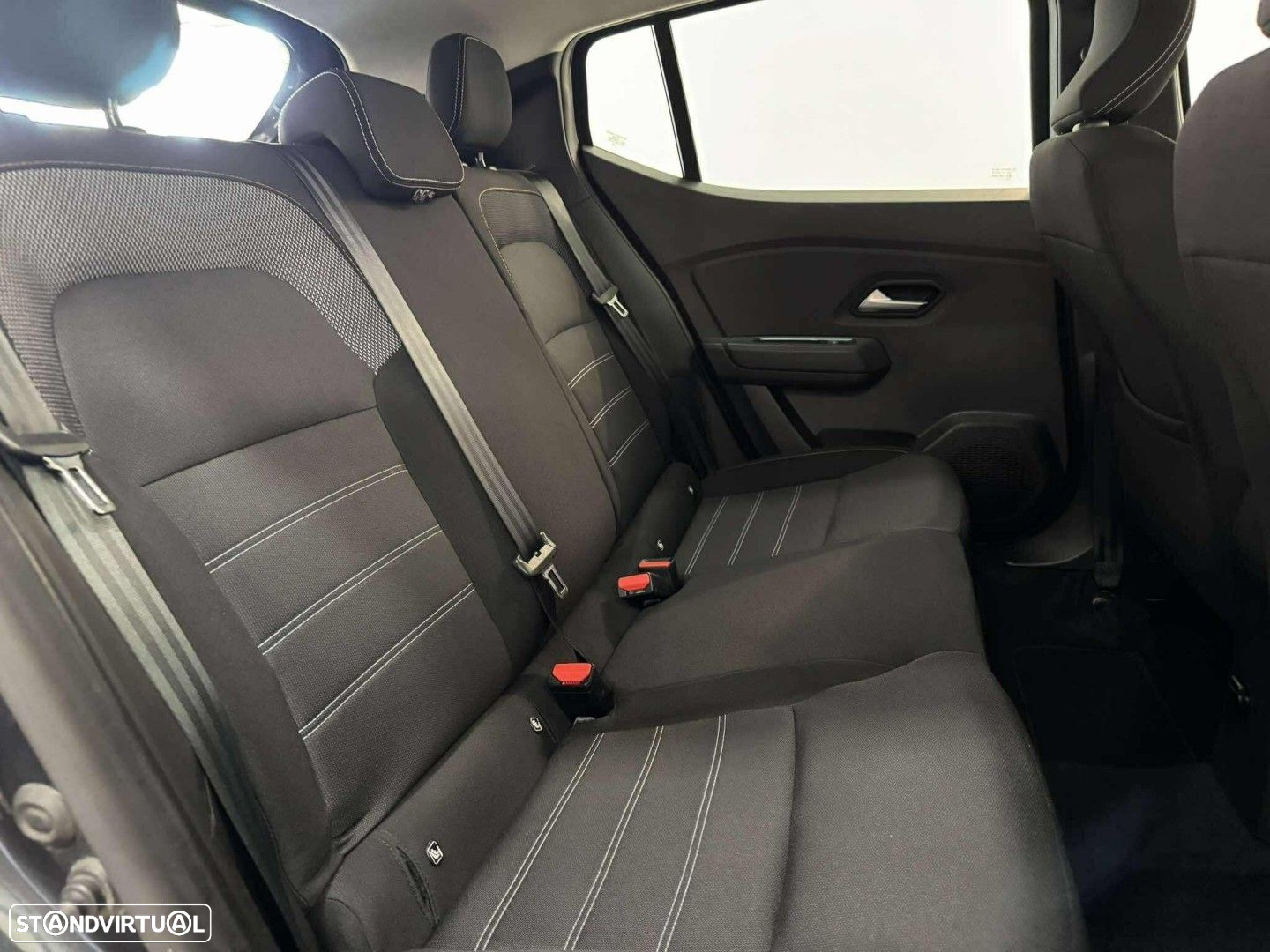 Dacia Sandero 1.0 TCe Stepway Comfort - 12
