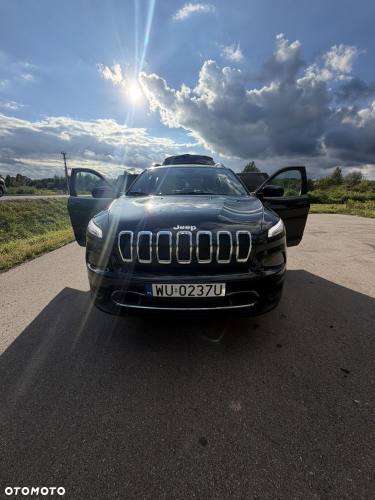 Jeep Cherokee - 2