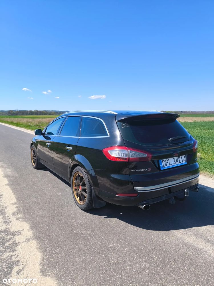 Ford Mondeo 2.0 EcoBoost ST-Line - 3