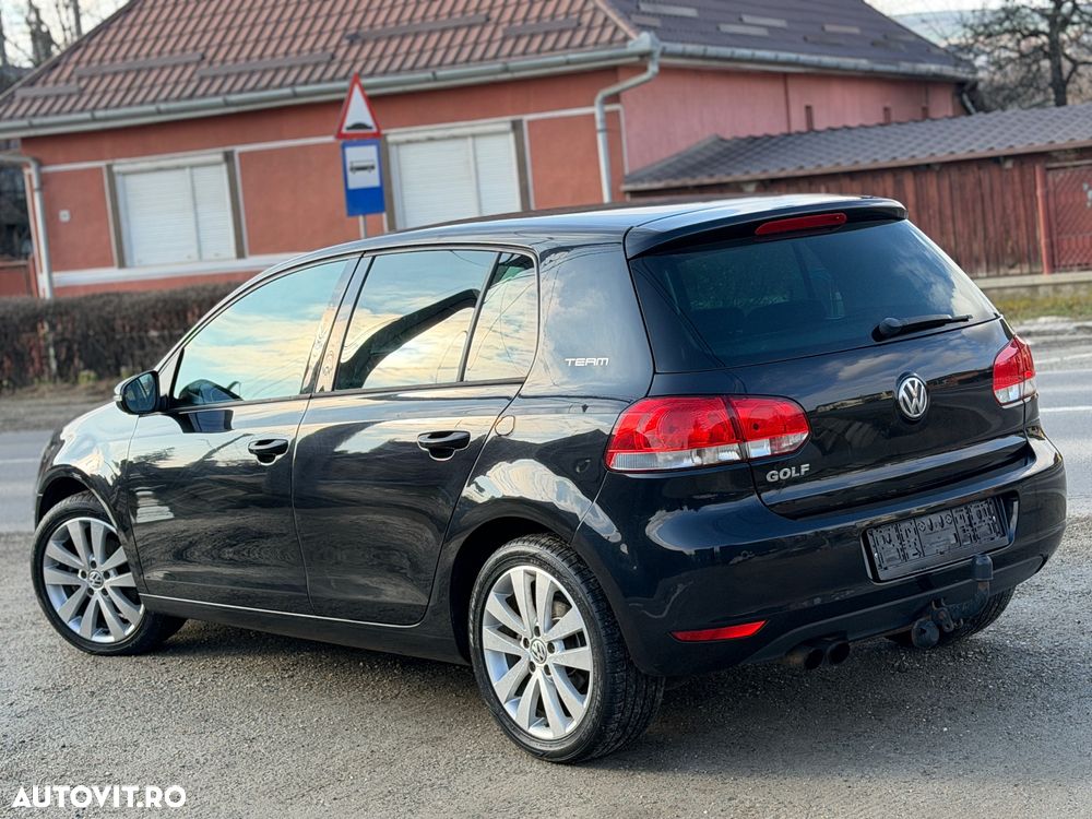 Volkswagen Golf 1.4 TSI DSG Edition - 3