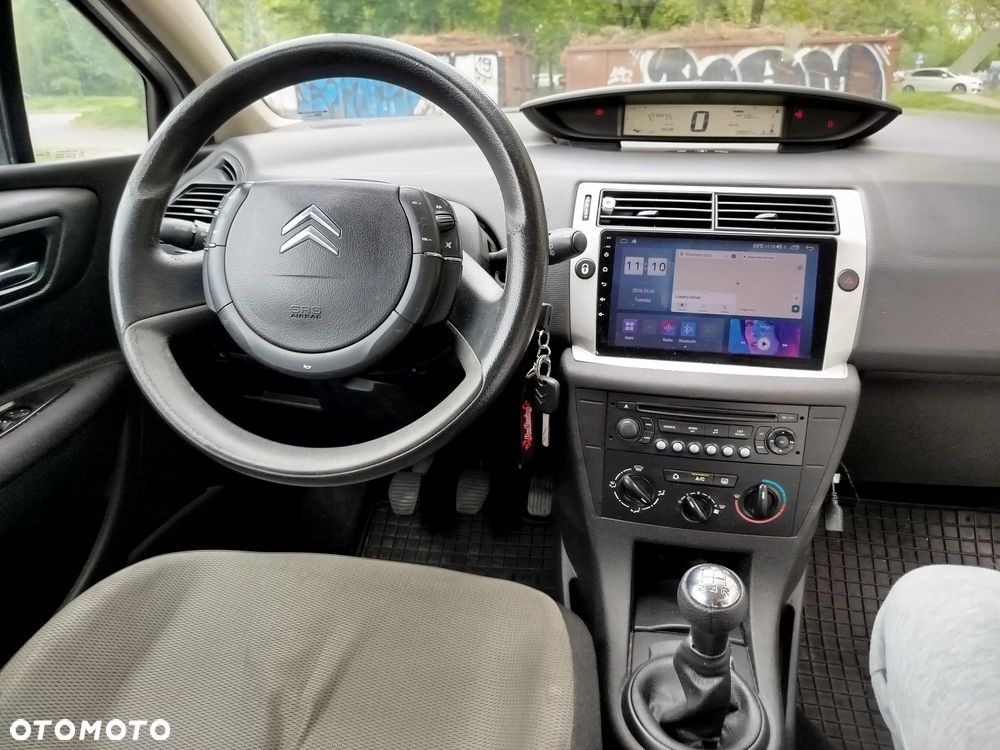 Citroën C4 1.6 HDi FAP VTR - 12