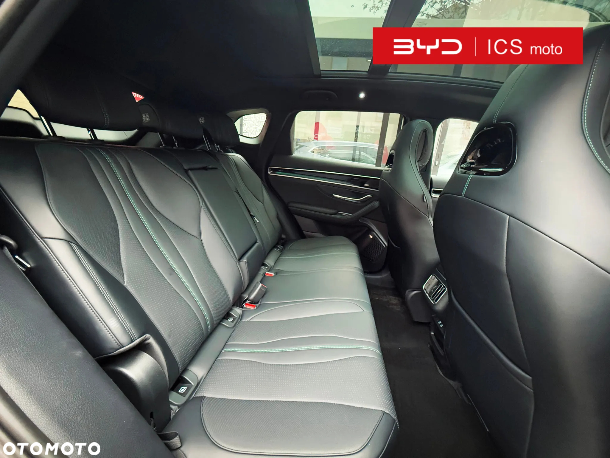 BYD Seal U 1.5T DM-i Design AWD - 13