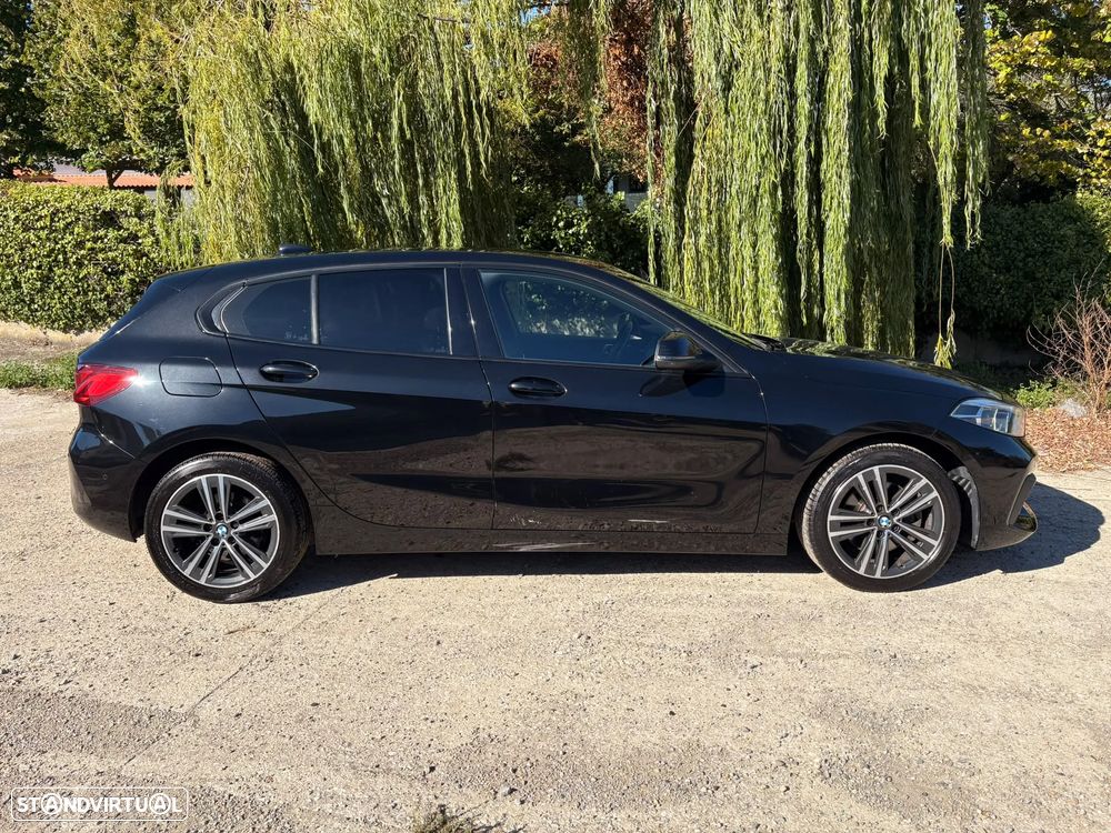 BMW 118 d Line Sport - 40