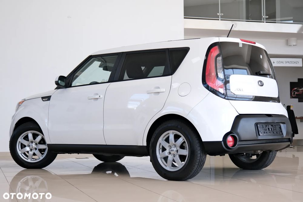 Kia Soul 1.6 GDI Dream Team Edition - 13