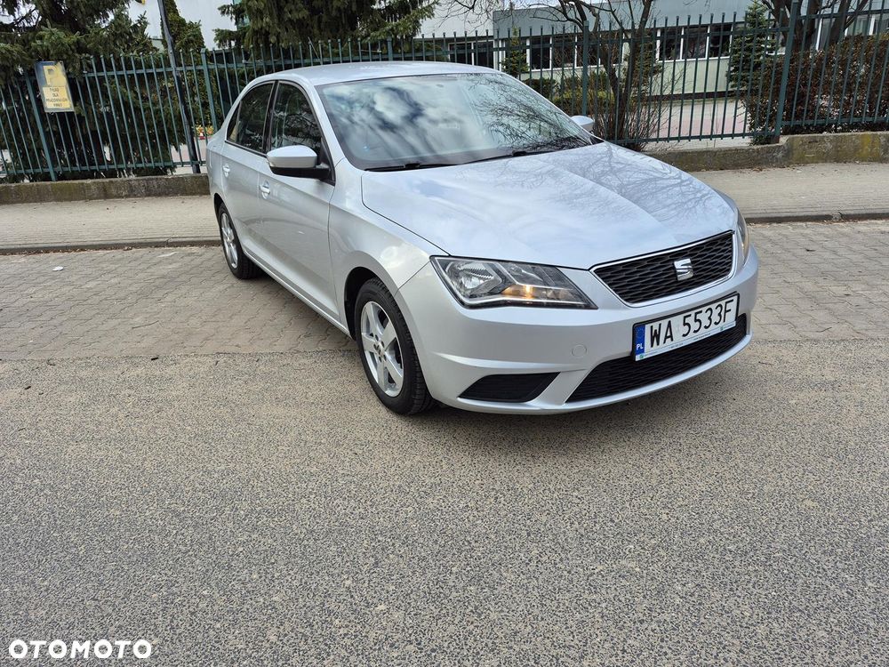 Seat Toledo - 1