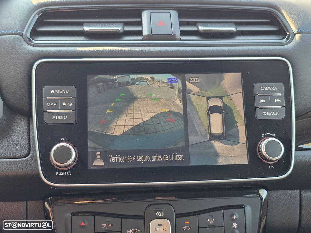 Nissan Leaf N-Connecta Full Led - 10