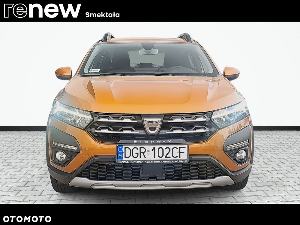 Dacia Sandero Stepway 1.0 TCe Comfort - 2