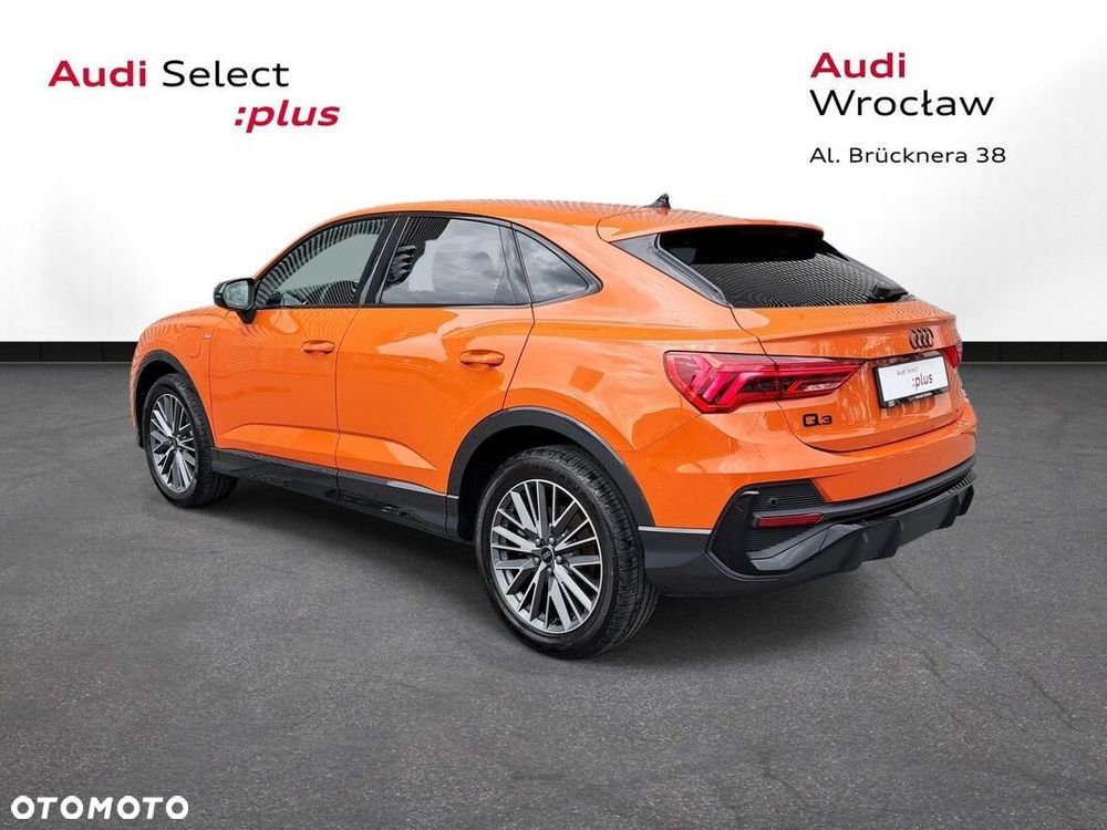 Audi Q3 Sportback 45 TFSI e S Line S tronic - 7