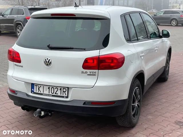 Volkswagen Tiguan 2.0 TDI 4Mot Trend&Fun - 8