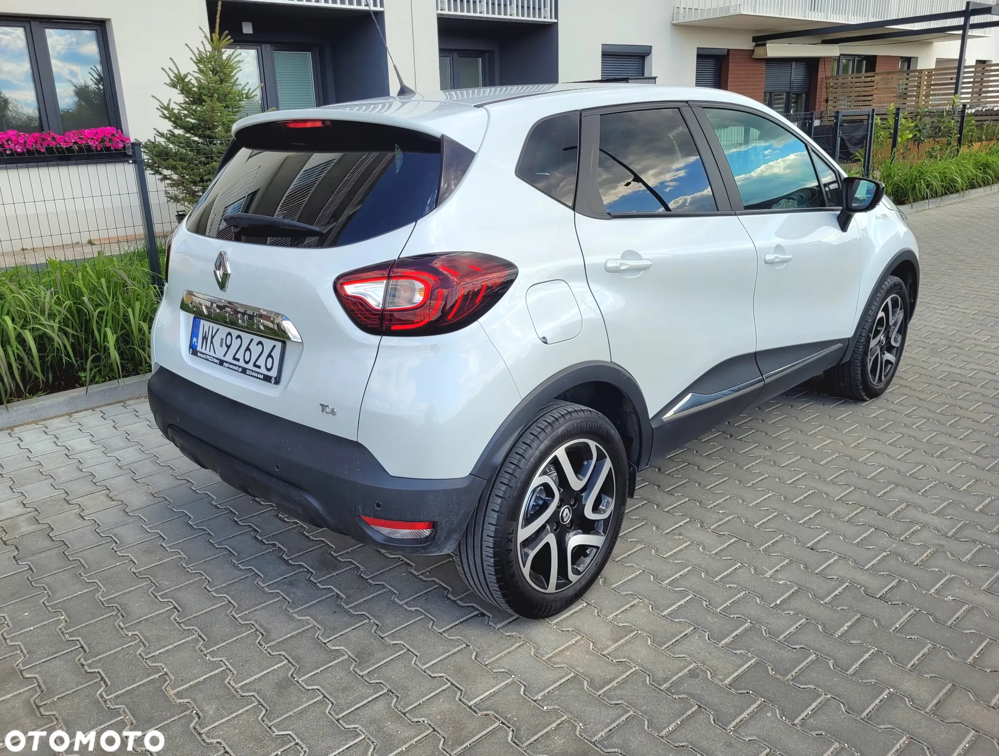 Renault Captur 0.9 Energy TCe Limited - 4