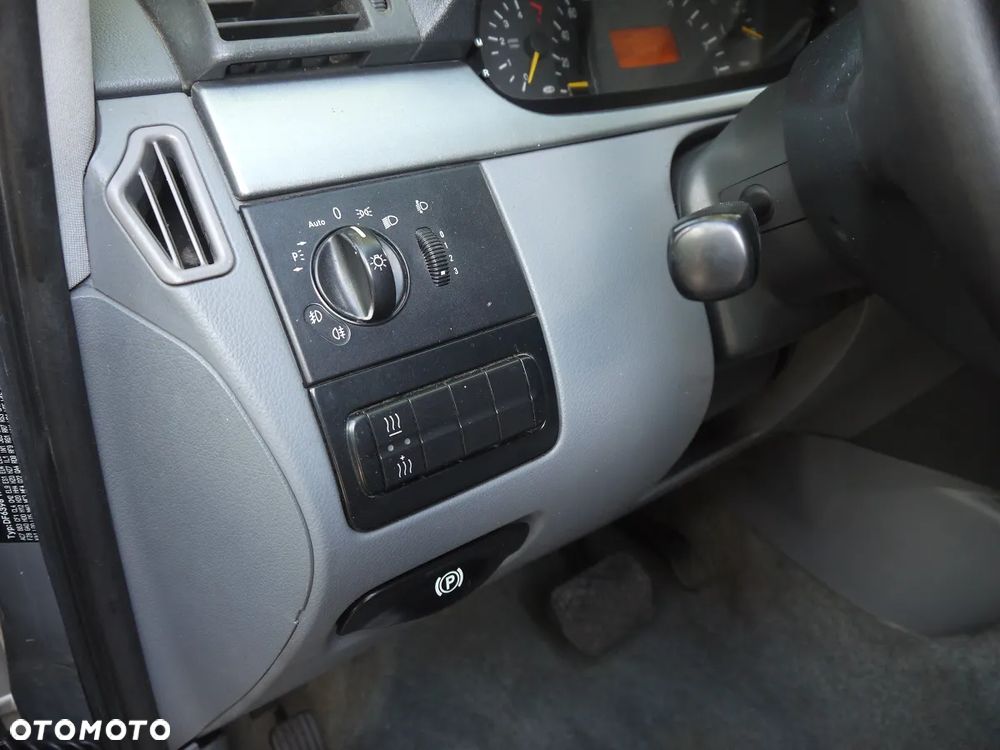 Mercedes-Benz Viano 2.2 CDI kompakt Automatik Ambiente Activity - 12