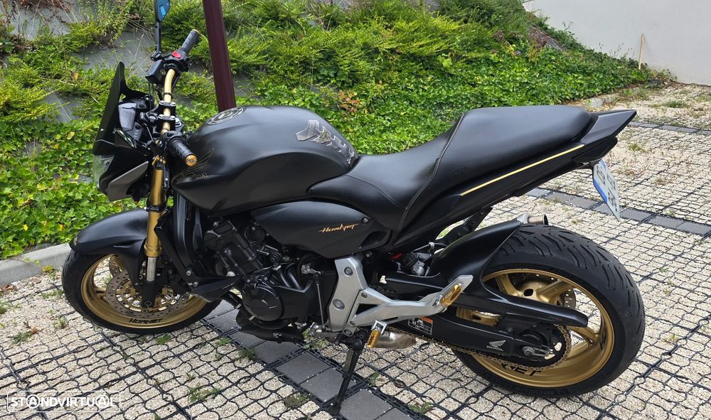 Honda Hornet 600 R édition special Rizzoma - 5