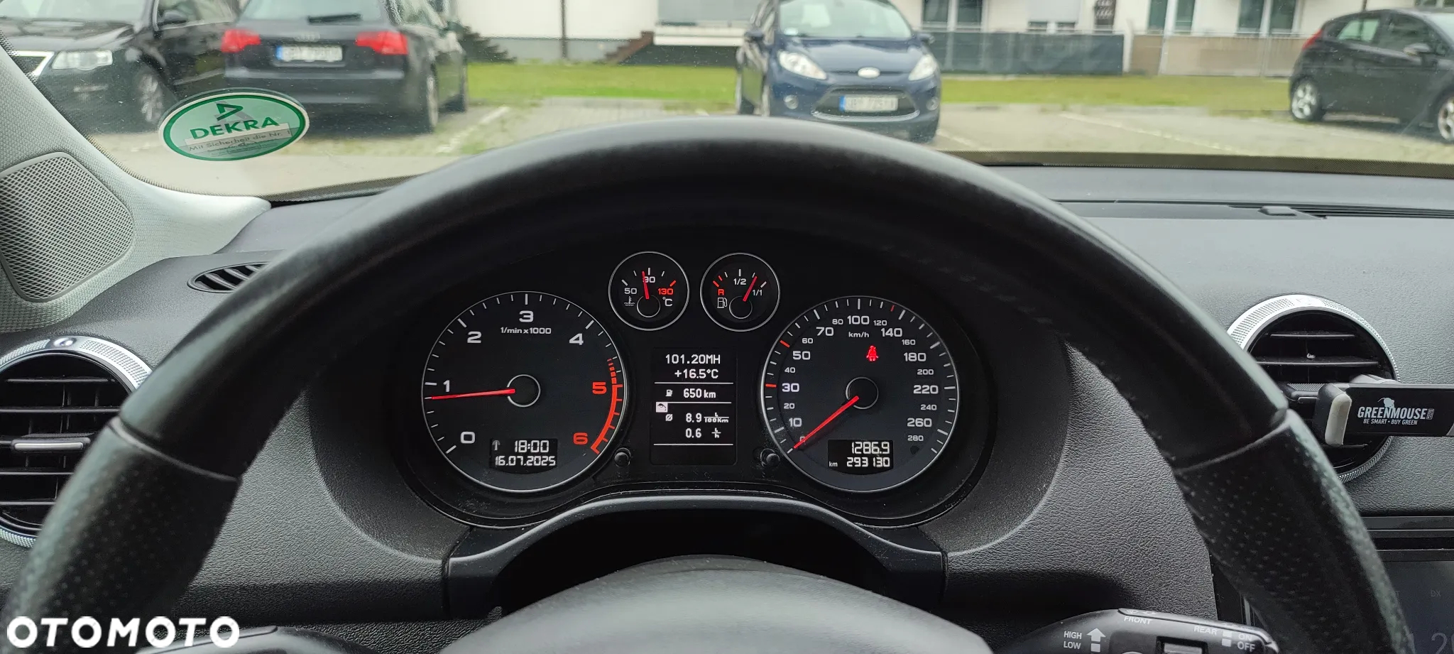 Audi A3 2.0 TDI Sportback Ambition - 13