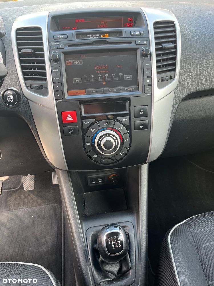 Kia Venga 1.6 CVVT Dream-Team Edition - 24