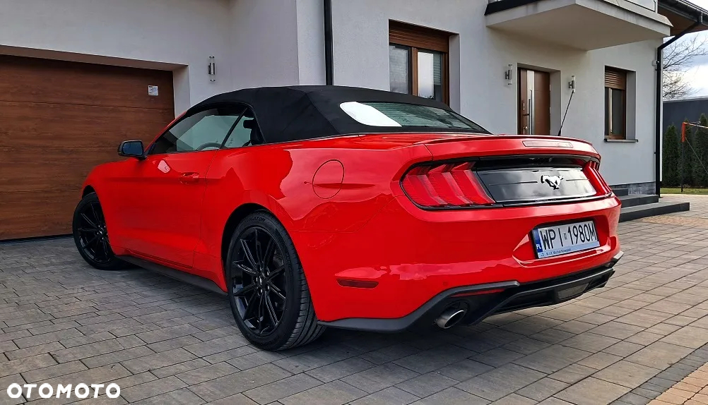 Ford Mustang 2.3 EcoBoost - 9