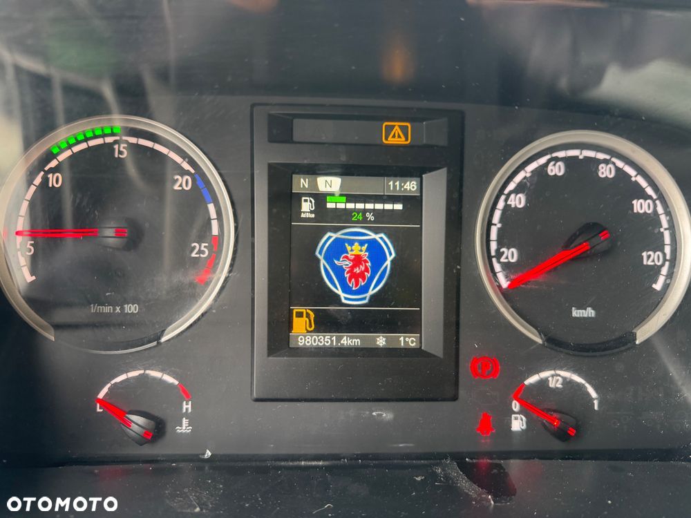 Scania R 410/Euro 6/Bez Egr/BDF/mega/do  zabudowy/ - 27