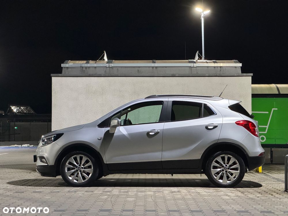 Opel Mokka X 1.4 T Enjoy S&S - 3