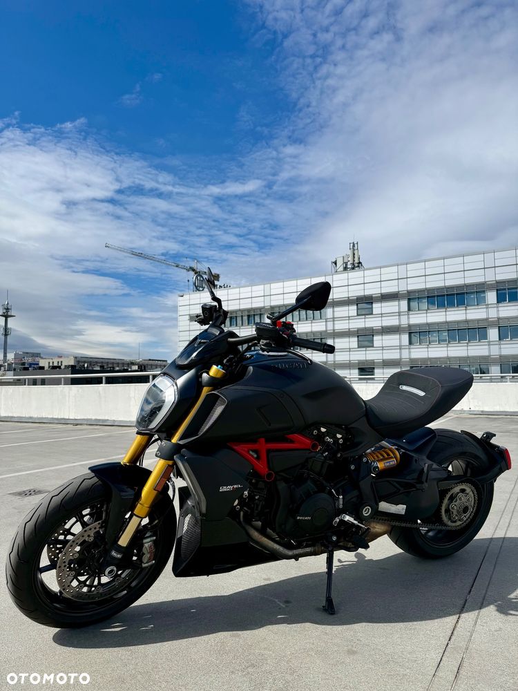 Ducati Diavel - 6
