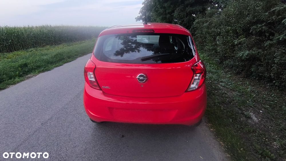 Opel Karl 1.0 Cosmo - 23