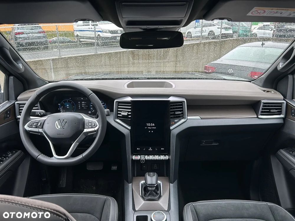 Volkswagen Amarok 3.0 V6 TDi 4MOTION Style - 11