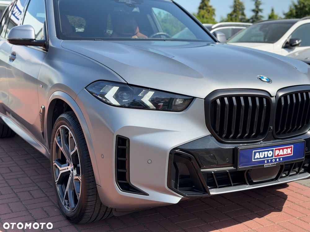BMW X5 xDrive30d mHEV M Sport sport - 41