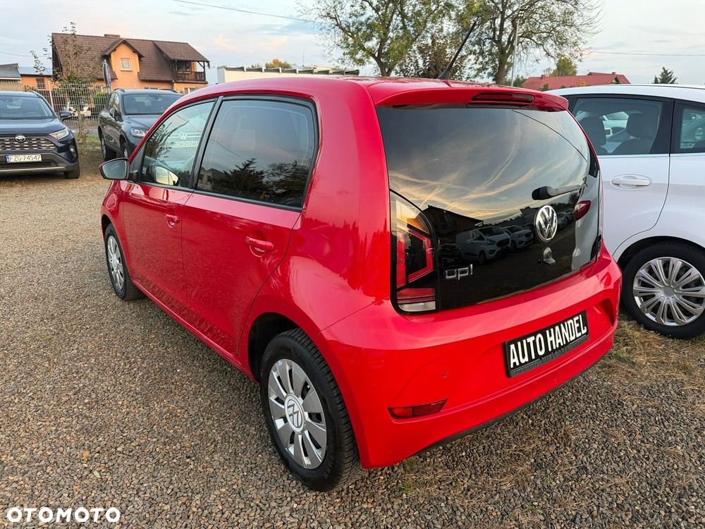 Volkswagen Up 2020 photo 4
